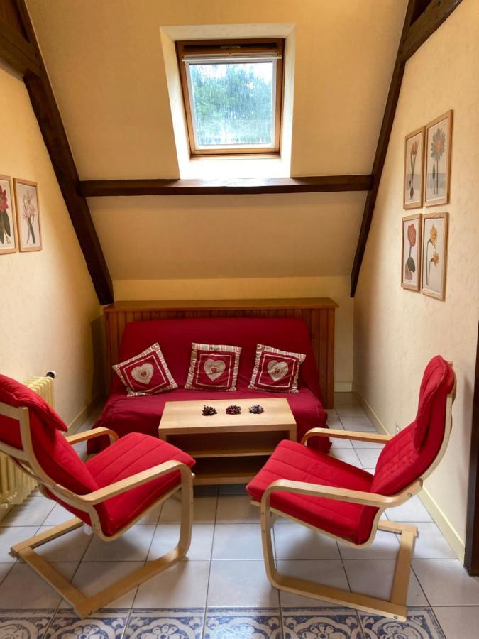 Manoir De Saint-Fiacre Bed & Breakfast Malansac Dış mekan fotoğraf