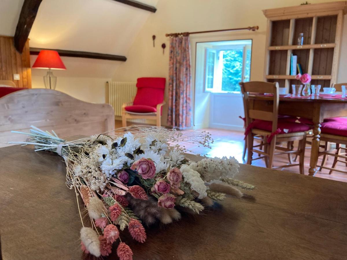 Manoir De Saint-Fiacre Bed & Breakfast Malansac Dış mekan fotoğraf