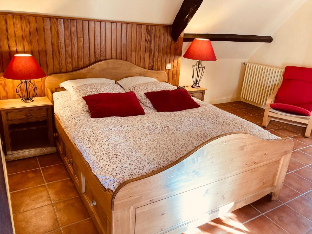 Manoir De Saint-Fiacre Bed & Breakfast Malansac Dış mekan fotoğraf