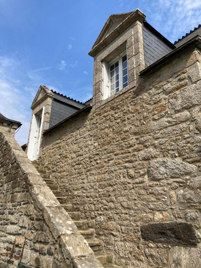 Manoir De Saint-Fiacre Bed & Breakfast Malansac Dış mekan fotoğraf